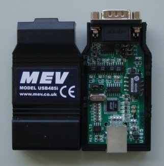 USB485i - USB to RS485 Serial Converter