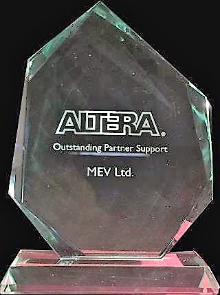 Altera Award